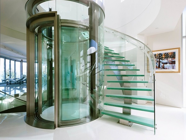 Панорамные лифты: особенности конструкции и область применения