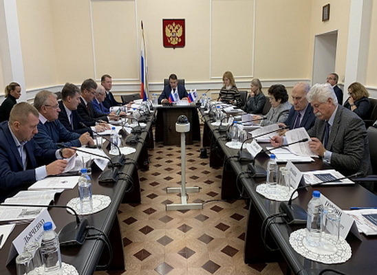 11 октября 2019 года состоялось заседание Комиссии по вопросам лифтового хозяйства Общественного совета при Минстрое России
