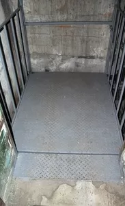 Тротуарные лифты
